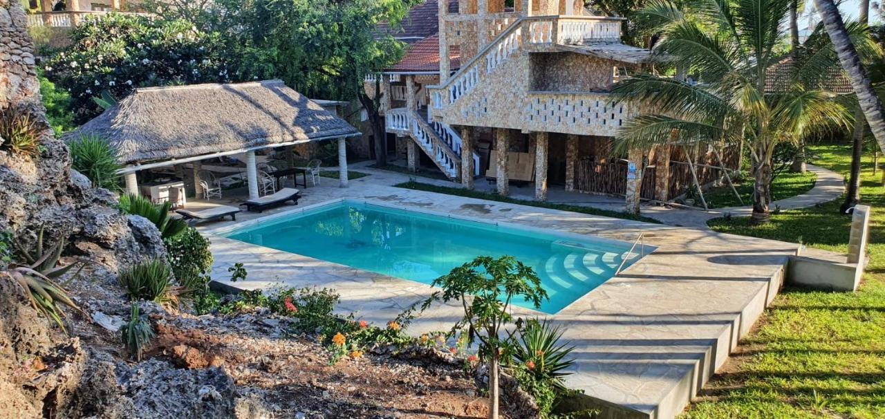 Marijani Holiday Resort Watamu Buitenkant foto