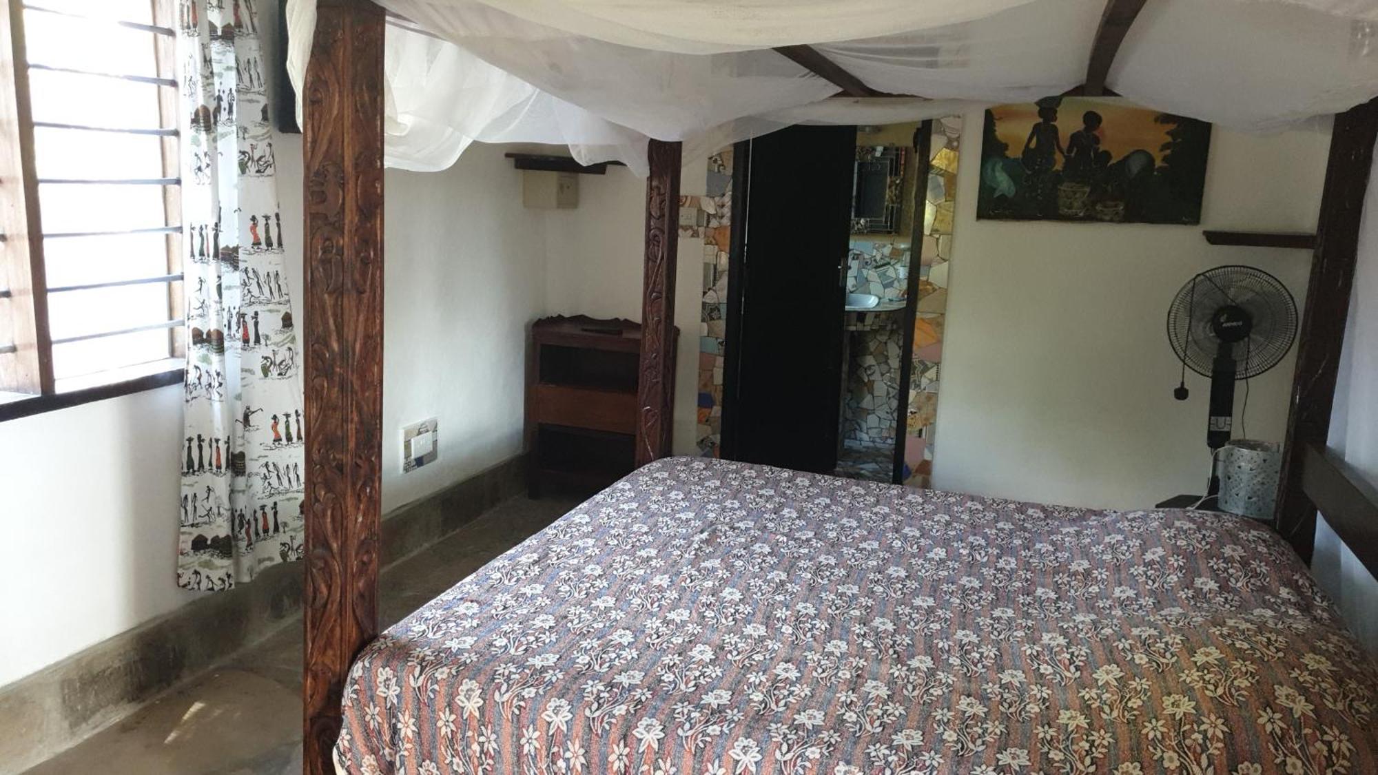 Marijani Holiday Resort Watamu Buitenkant foto