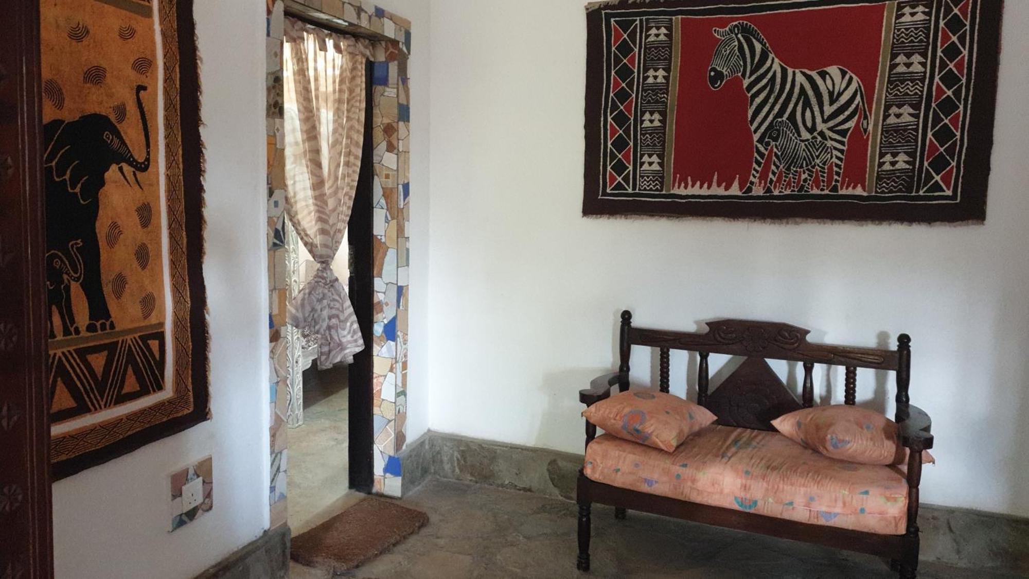 Marijani Holiday Resort Watamu Buitenkant foto