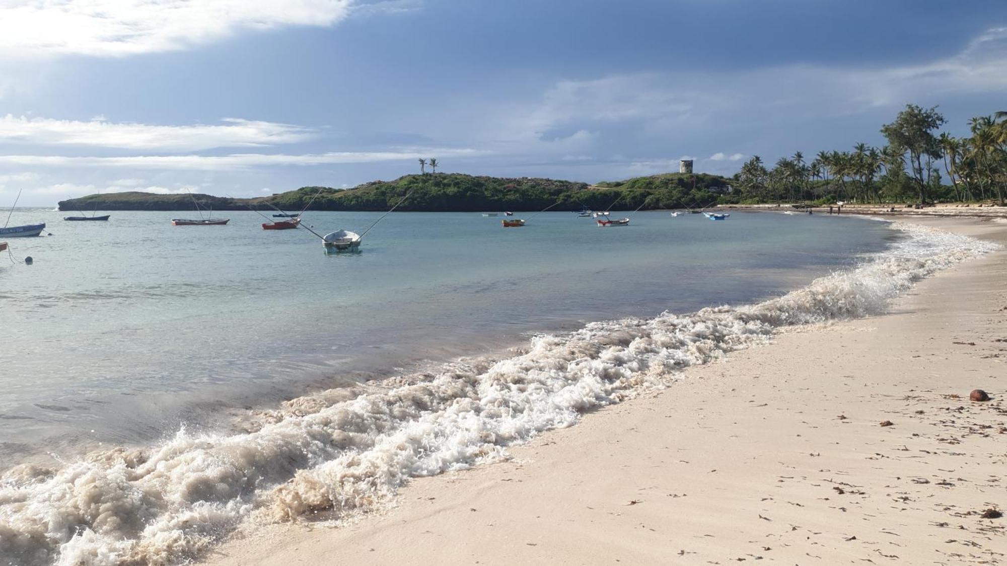 Marijani Holiday Resort Watamu Buitenkant foto