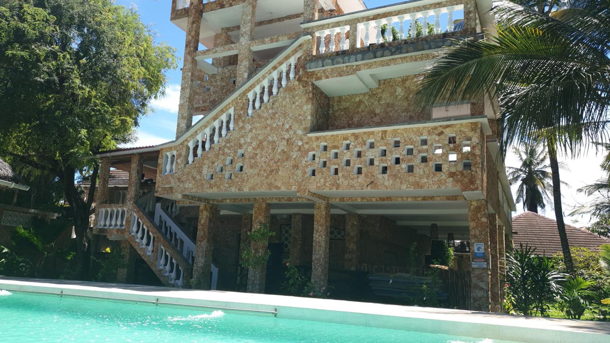 Marijani Holiday Resort Watamu Buitenkant foto