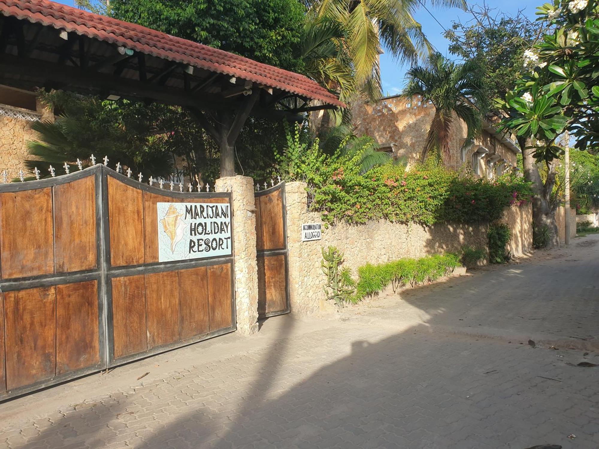 Marijani Holiday Resort Watamu Buitenkant foto
