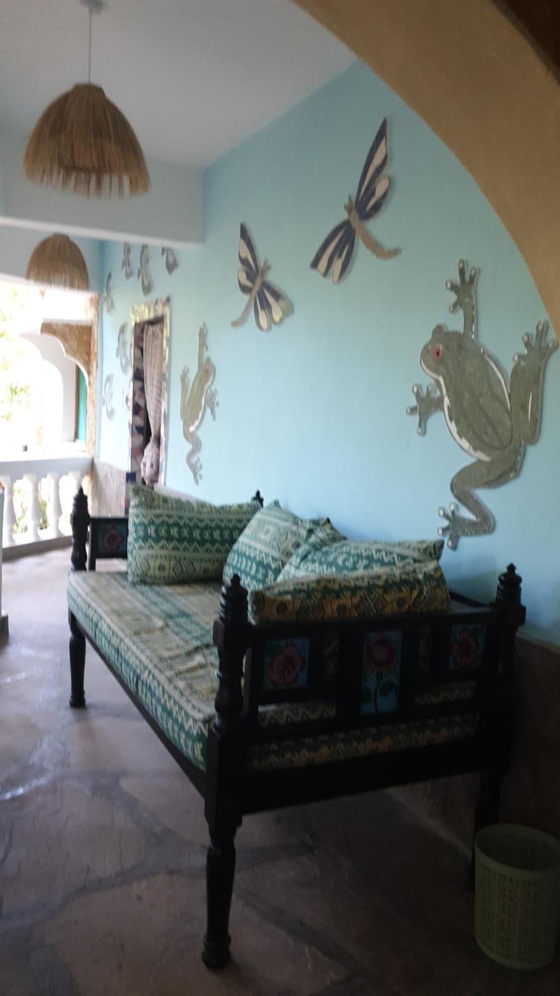 Marijani Holiday Resort Watamu Buitenkant foto
