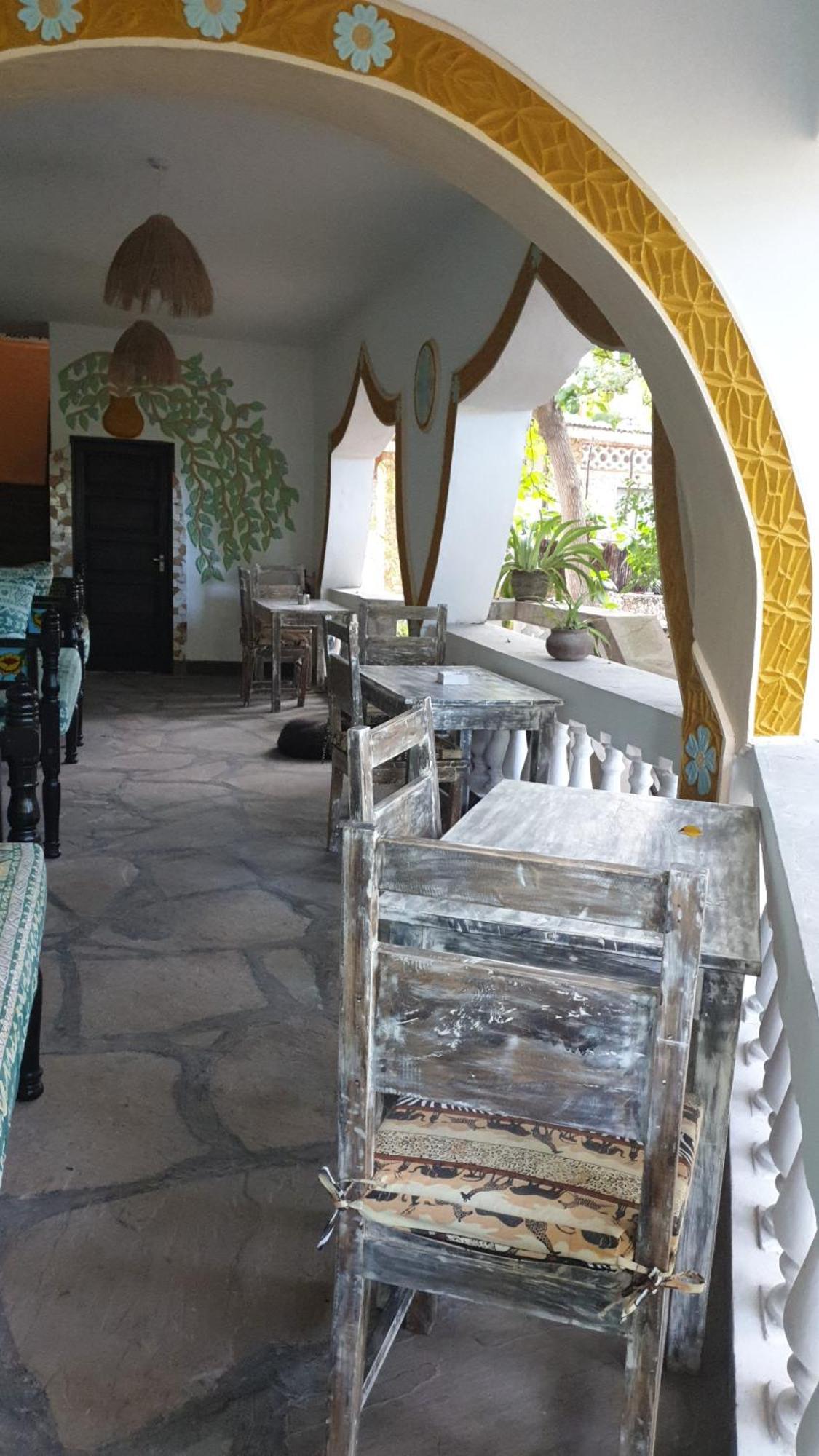 Marijani Holiday Resort Watamu Buitenkant foto