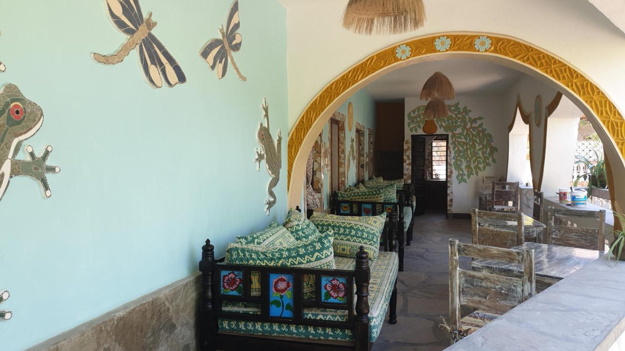 Marijani Holiday Resort Watamu Buitenkant foto