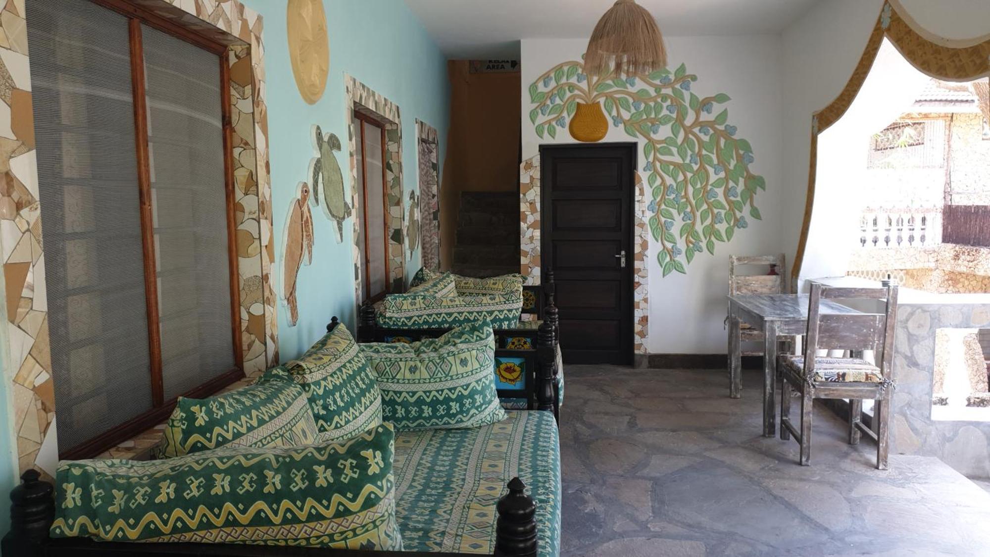 Marijani Holiday Resort Watamu Buitenkant foto