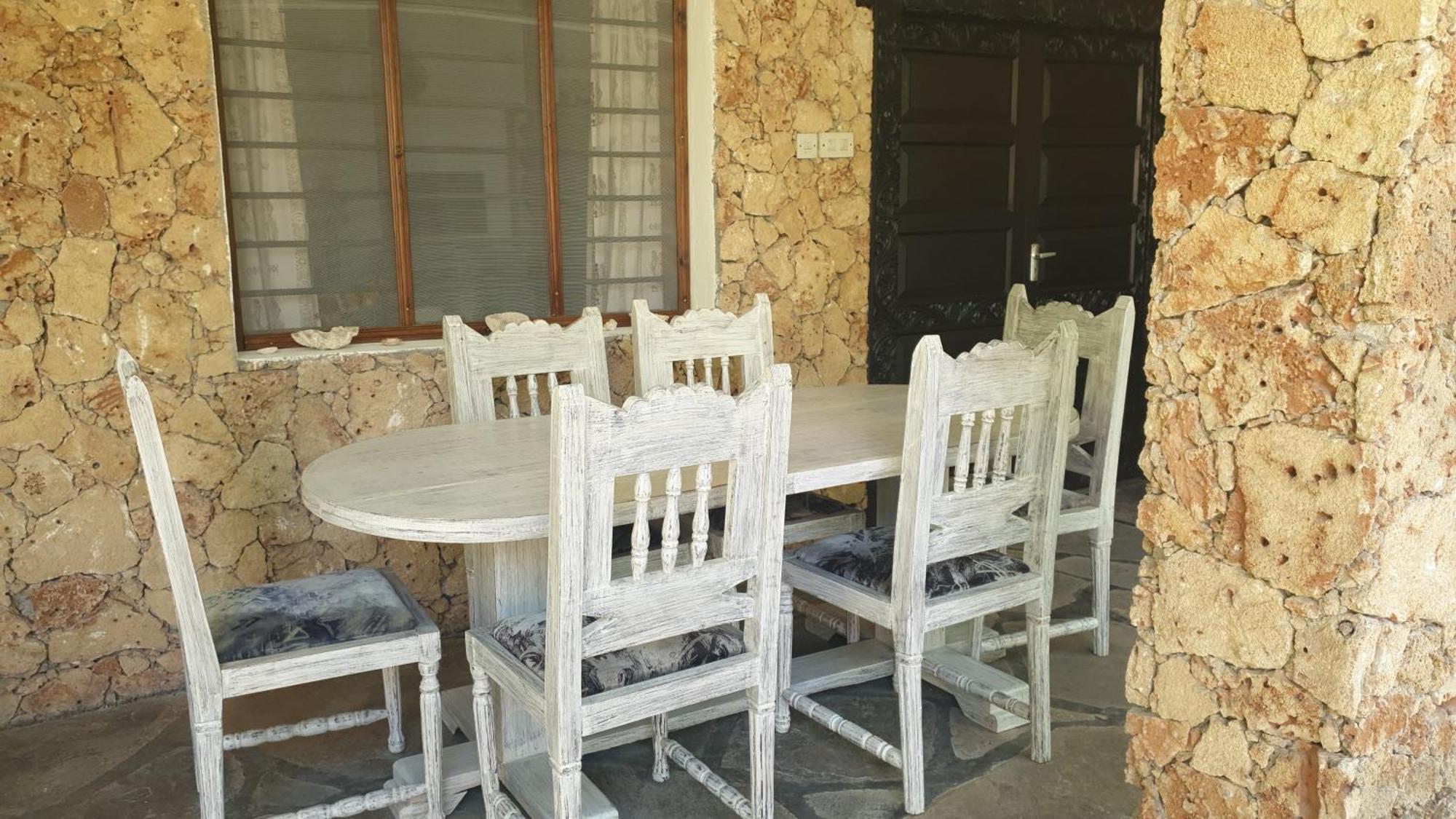 Marijani Holiday Resort Watamu Buitenkant foto
